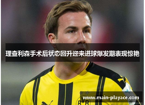 理查利森手术后状态回升迎来进球爆发期表现惊艳 理查利森手术后状态回升迎来进球爆发期表现惊艳